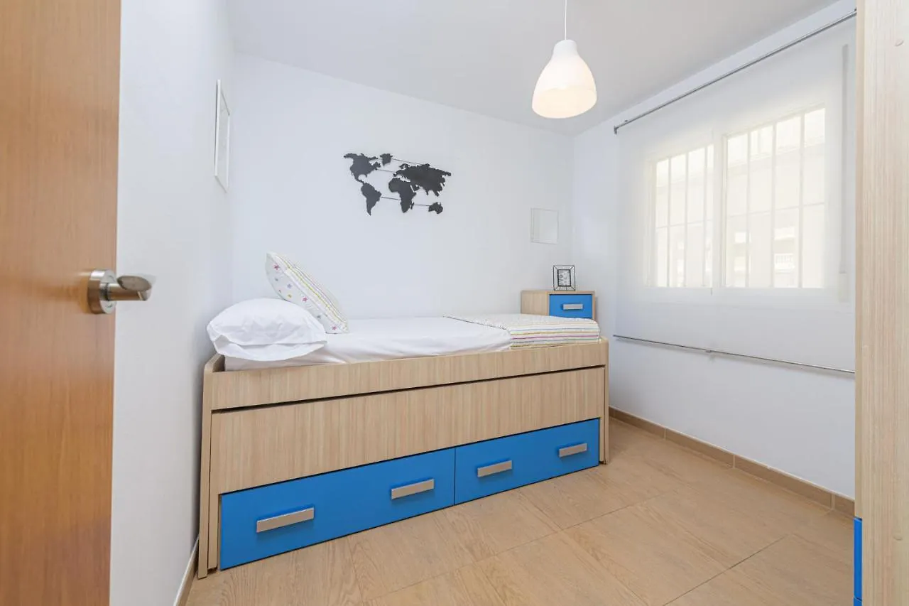 Apartment Wintowinrentals Amazing Front Sea View & Relax Torre de Benagalbon
