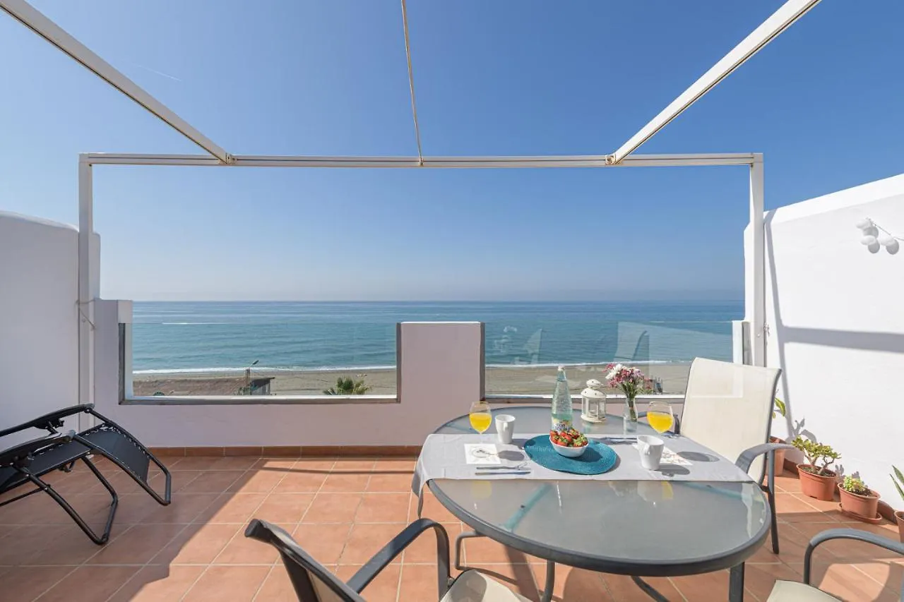 Wintowinrentals Amazing Front Sea View & Relax Torre de Benagalbon Apartment