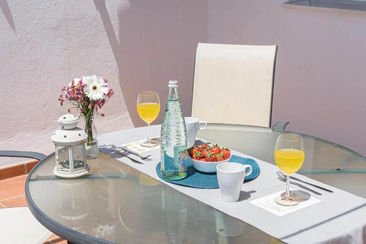 Apartment Wintowinrentals Amazing Front Sea View & Relax Torre de Benagalbon
