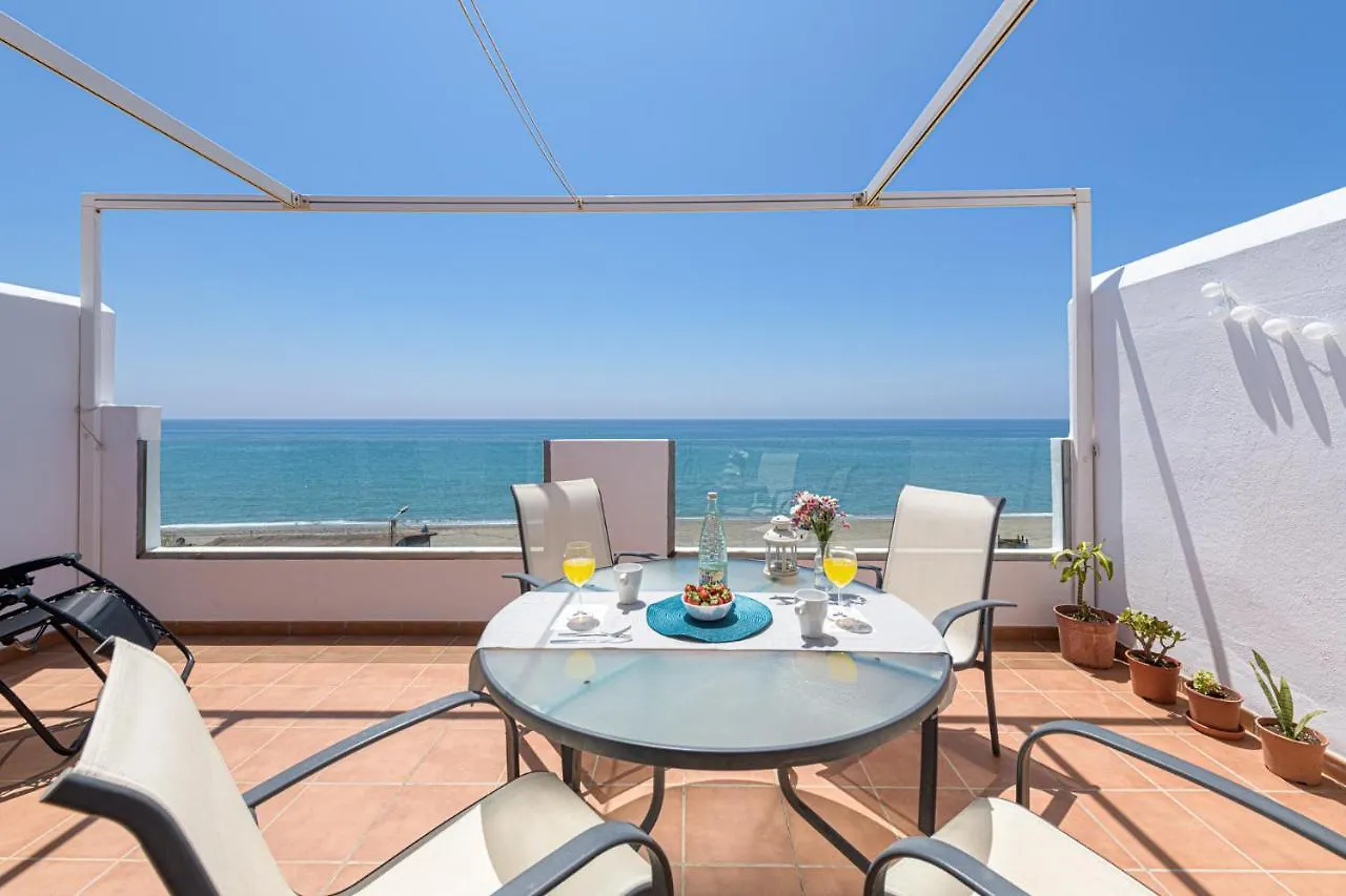 Apartment Wintowinrentals Amazing Front Sea View & Relax Torre de Benagalbon