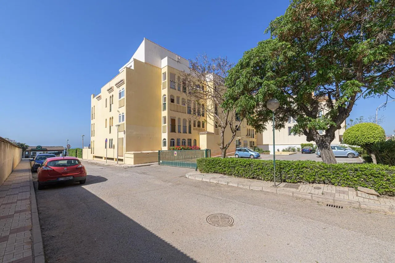 Wintowinrentals Amazing Front Sea View & Relax Torre de Benagalbon
