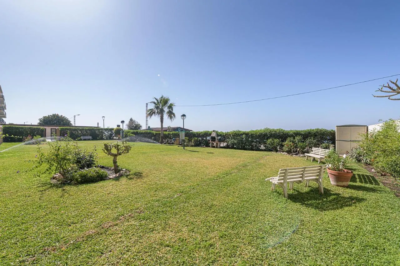Apartment Wintowinrentals Amazing Front Sea View & Relax Torre de Benagalbon