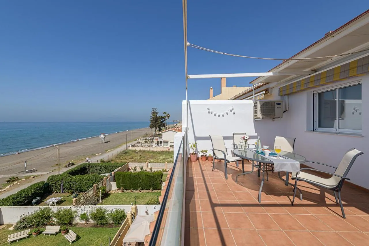 Wintowinrentals Amazing Front Sea View & Relax Torre de Benagalbon 0*,