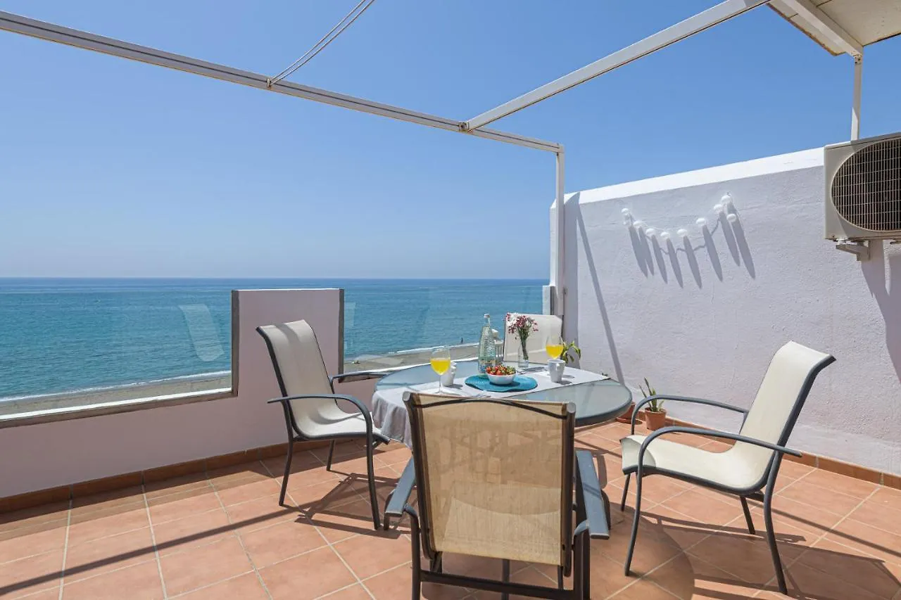 Apartment Wintowinrentals Amazing Front Sea View & Relax Torre de Benagalbon