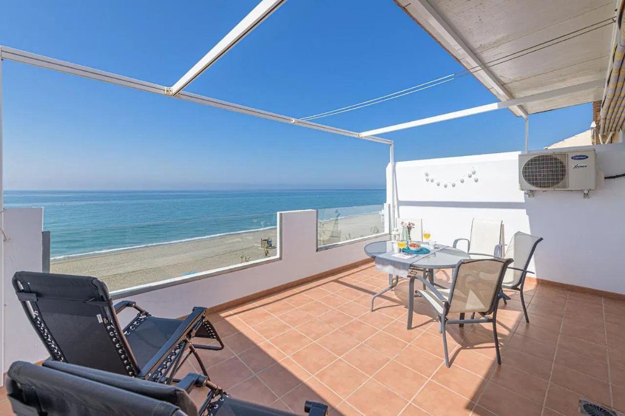 Wintowinrentals Amazing Front Sea View & Relax Torre de Benagalbon 0*,  Spain