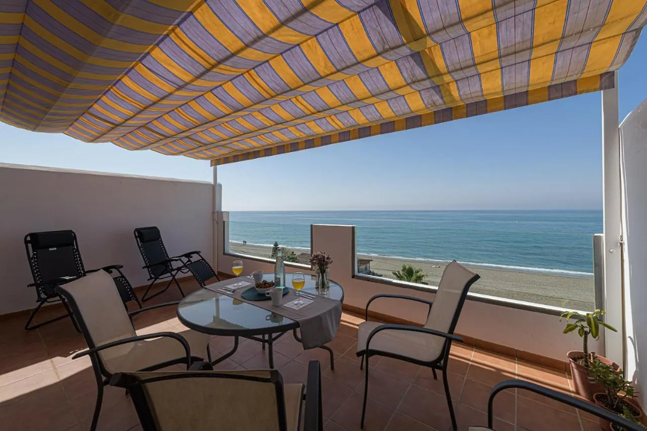 Apartment Wintowinrentals Amazing Front Sea View & Relax Torre de Benagalbon