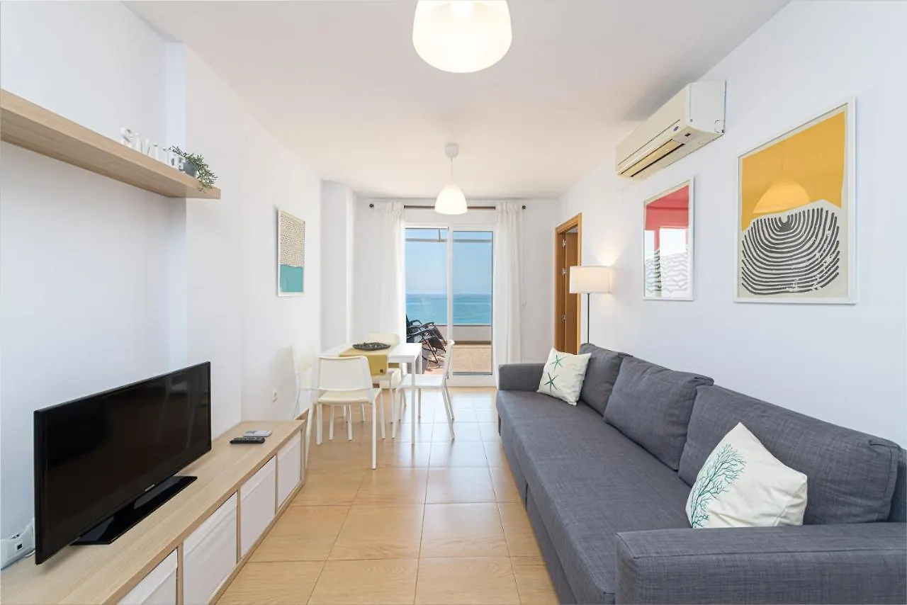 Wintowinrentals Amazing Front Sea View & Relax Torre de Benagalbon