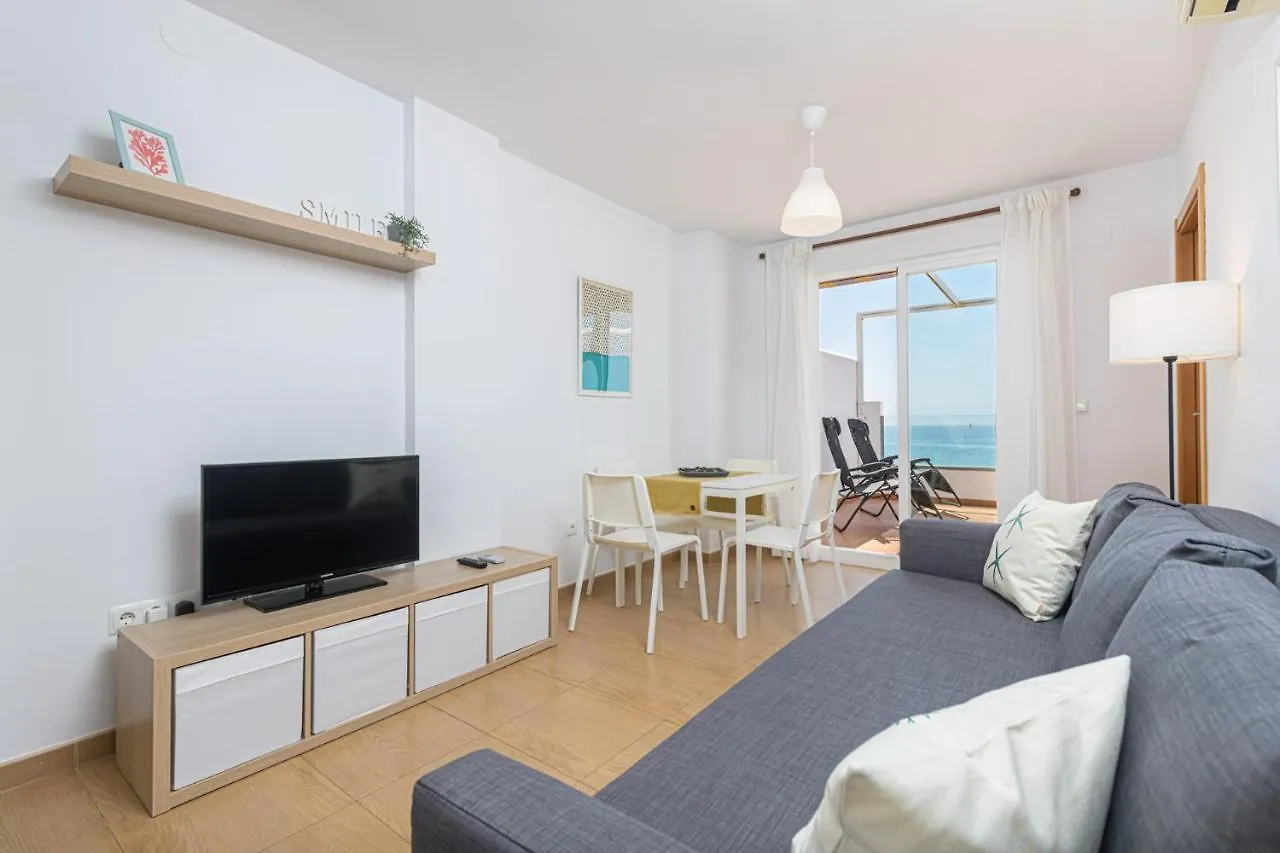 Wintowinrentals Amazing Front Sea View & Relax Torre de Benagalbon 0*,