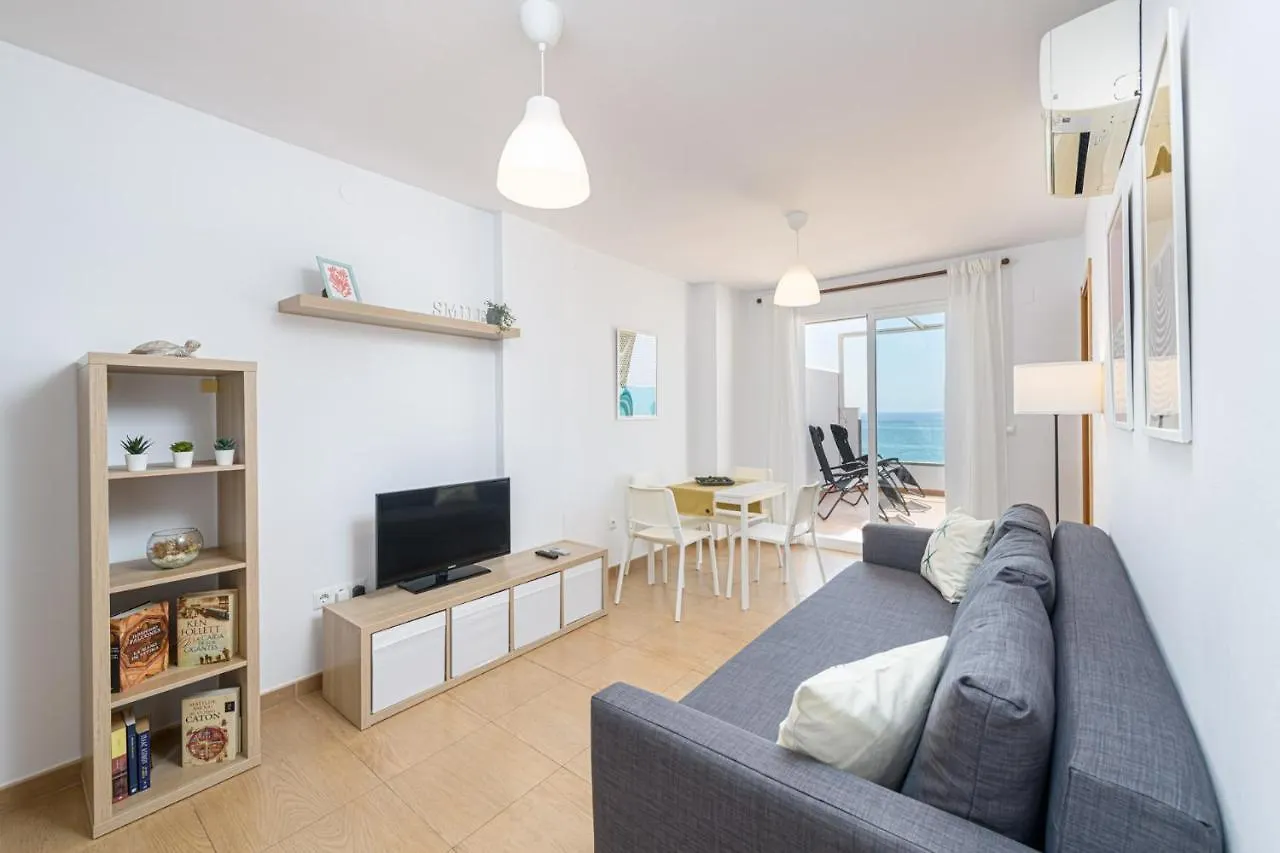 Wintowinrentals Amazing Front Sea View & Relax Torre de Benagalbon Apartment