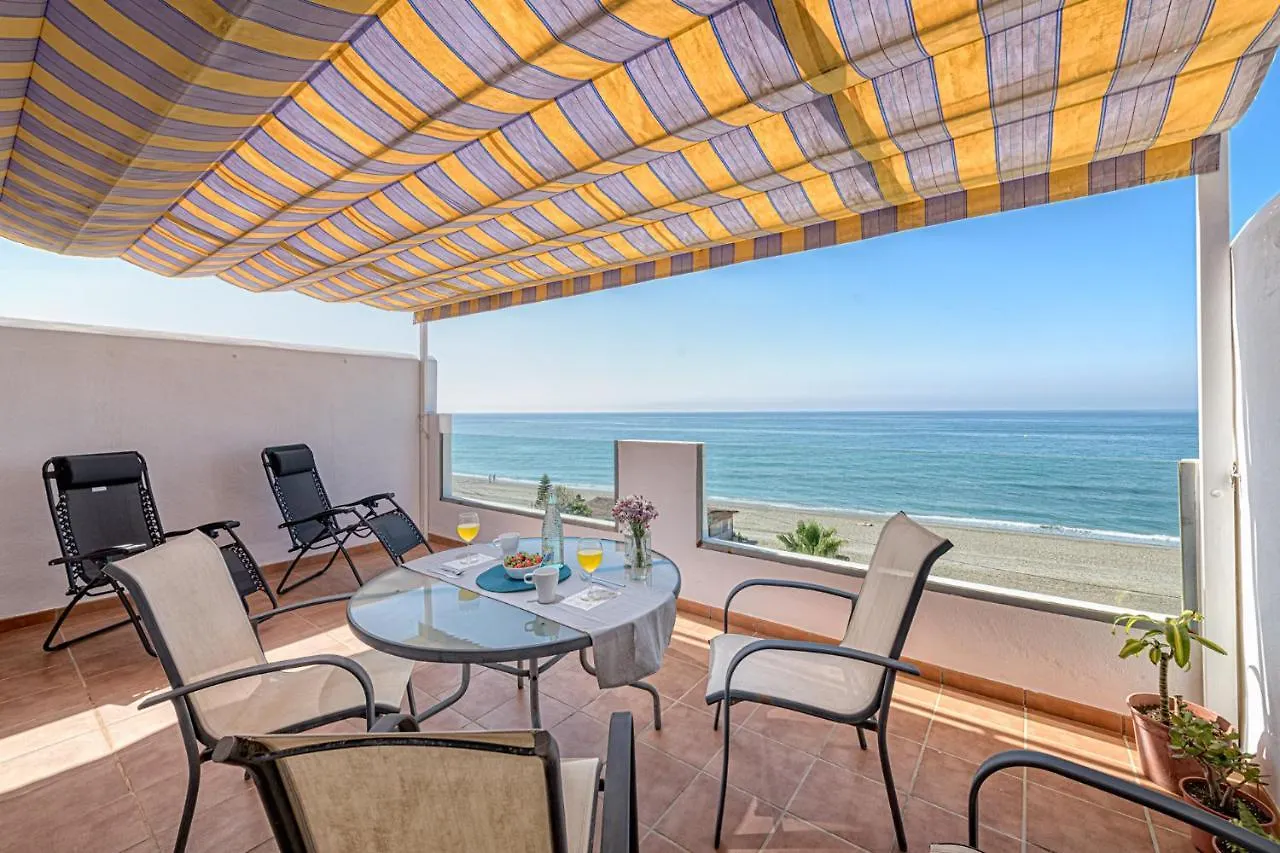 Wintowinrentals Amazing Front Sea View & Relax Torre de Benagalbon
