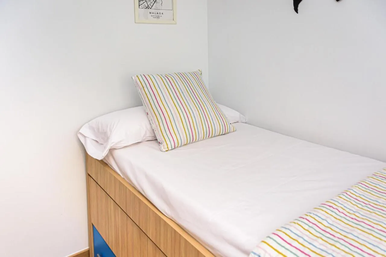Wintowinrentals Amazing Front Sea View & Relax 托雷德本纳贾尔邦 0*,  西班牙