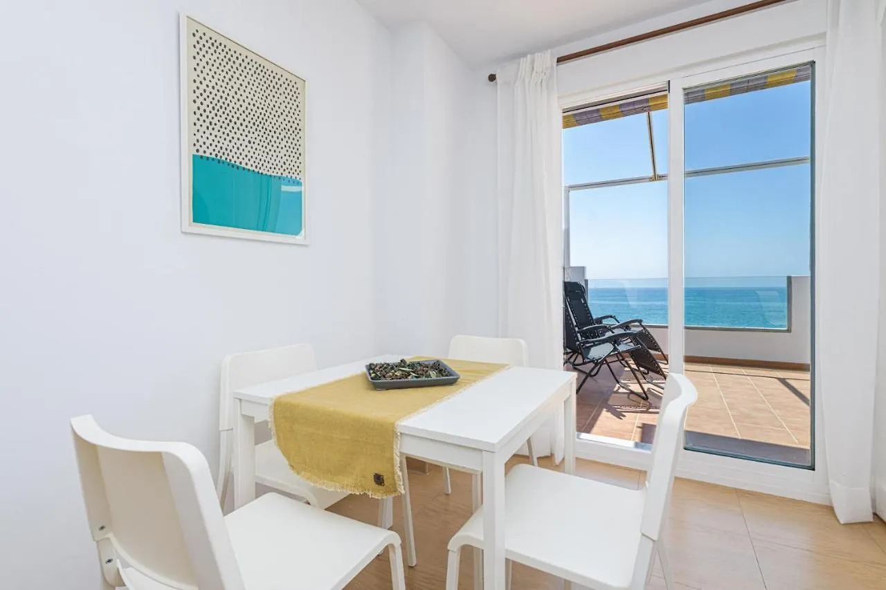 Wintowinrentals Amazing Front Sea View & Relax Torre de Benagalbon Apartment