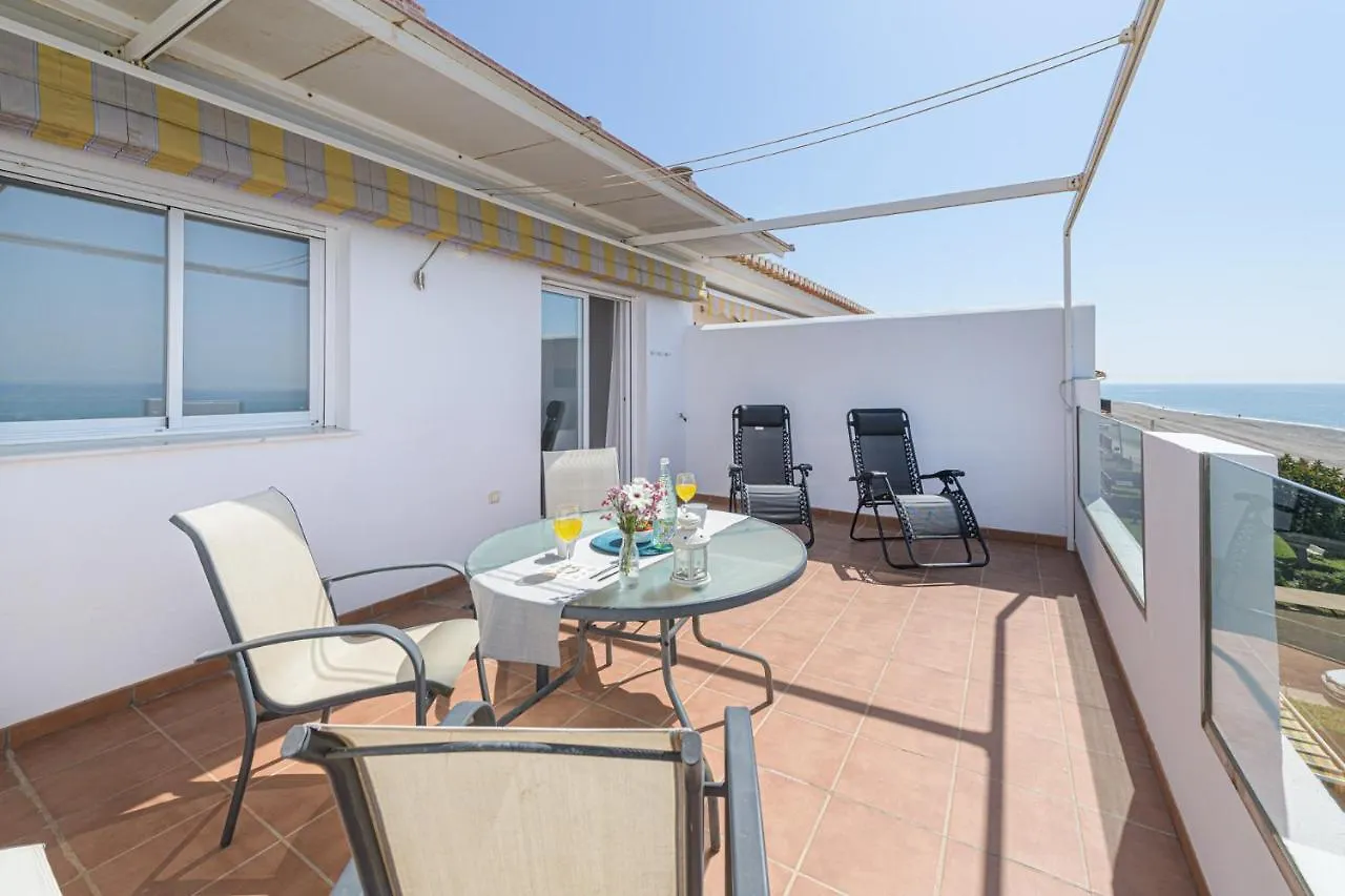 Wintowinrentals Amazing Front Sea View & Relax Torre de Benagalbon