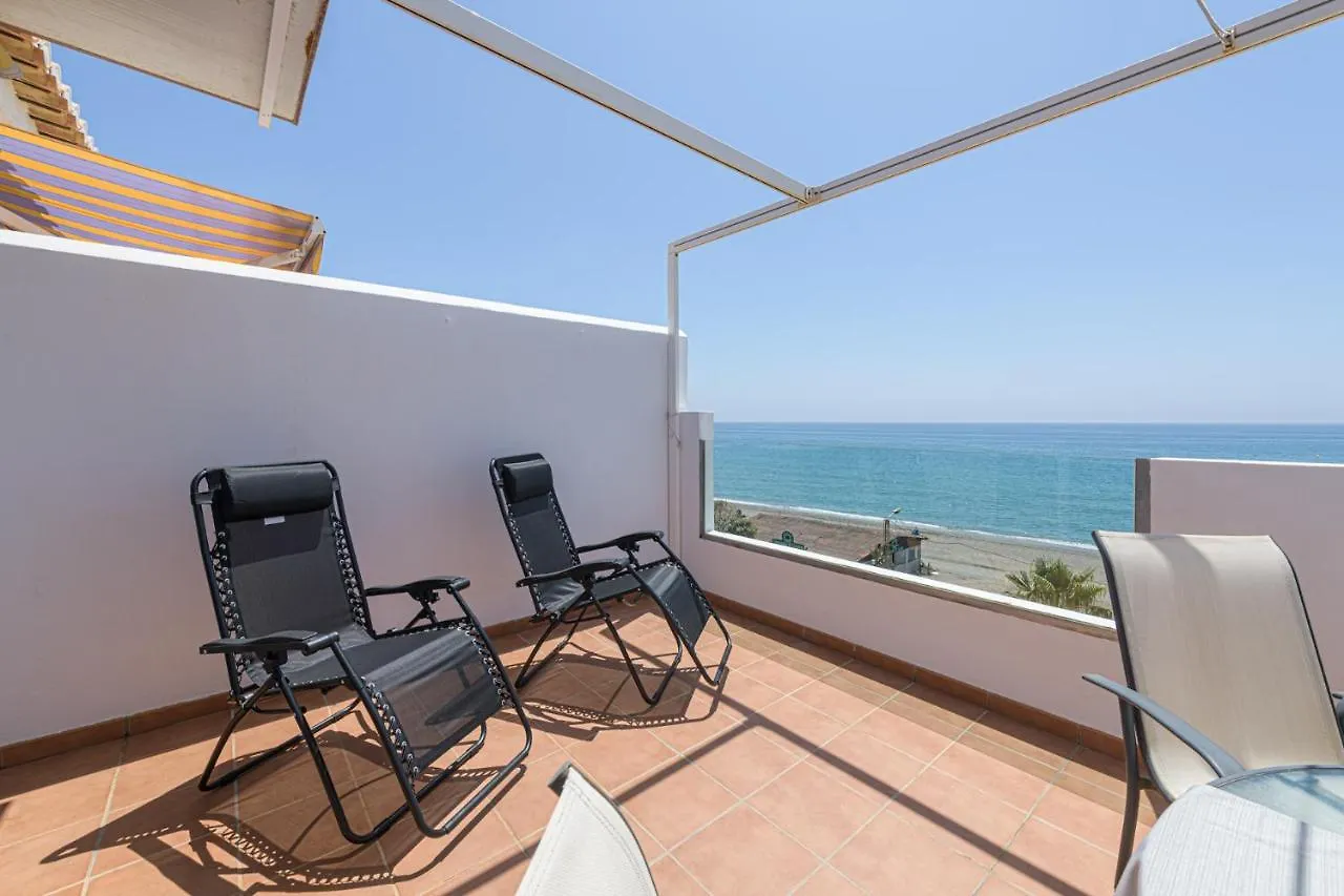 Apartment Wintowinrentals Amazing Front Sea View & Relax Torre de Benagalbon