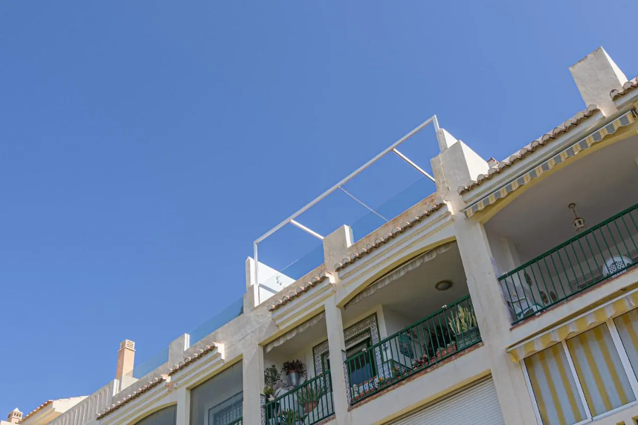 Wintowinrentals Amazing Front Sea View & Relax Torre de Benagalbon Apartment
