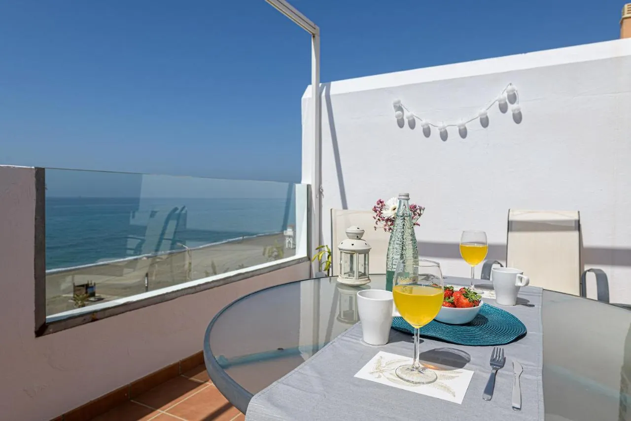 Wintowinrentals Amazing Front Sea View & Relax Torre de Benagalbon 0*,  Spain