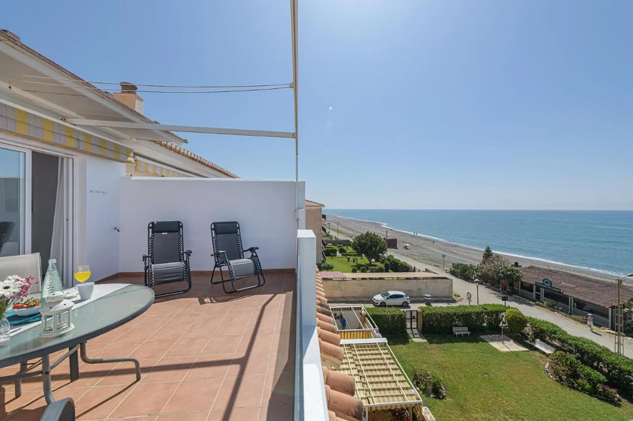 Wintowinrentals Amazing Front Sea View & Relax Torre de Benagalbon Apartment