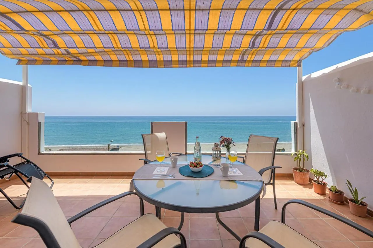 Apartment Wintowinrentals Amazing Front Sea View & Relax Torre de Benagalbon