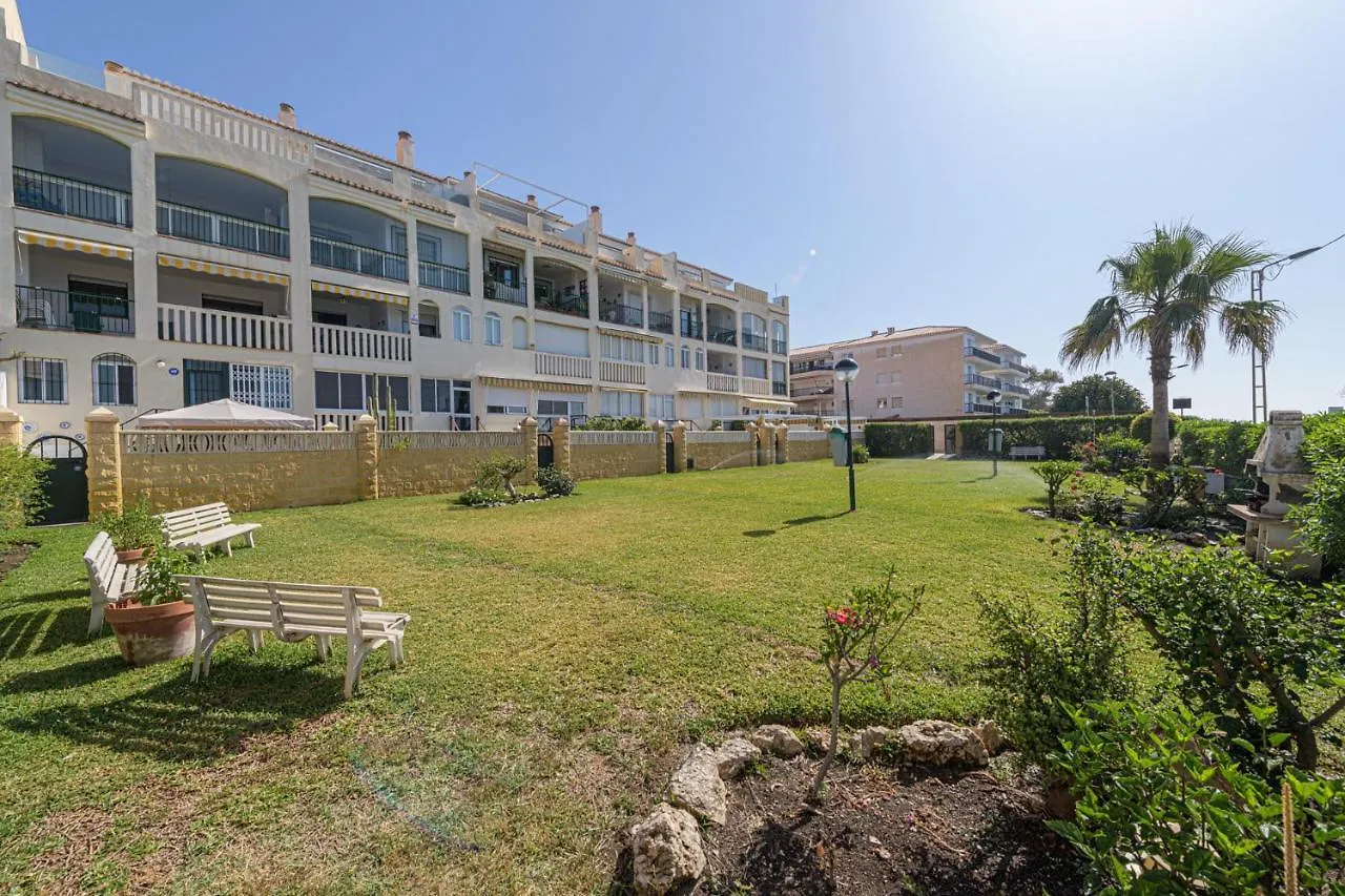 Wintowinrentals Amazing Front Sea View & Relax Torre de Benagalbon