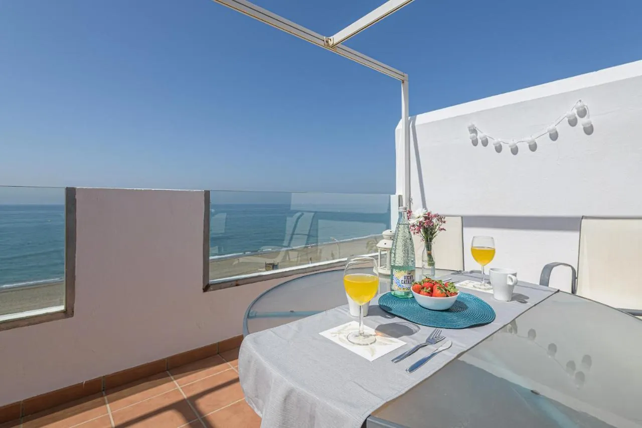 Apartment Wintowinrentals Amazing Front Sea View & Relax Torre de Benagalbon