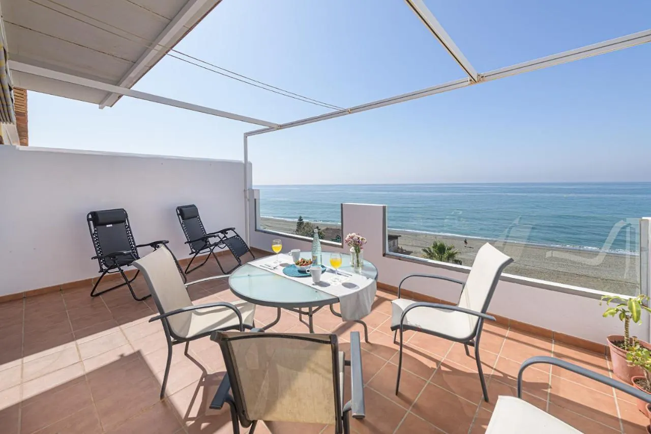Wintowinrentals Amazing Front Sea View & Relax Torre de Benagalbon Spain