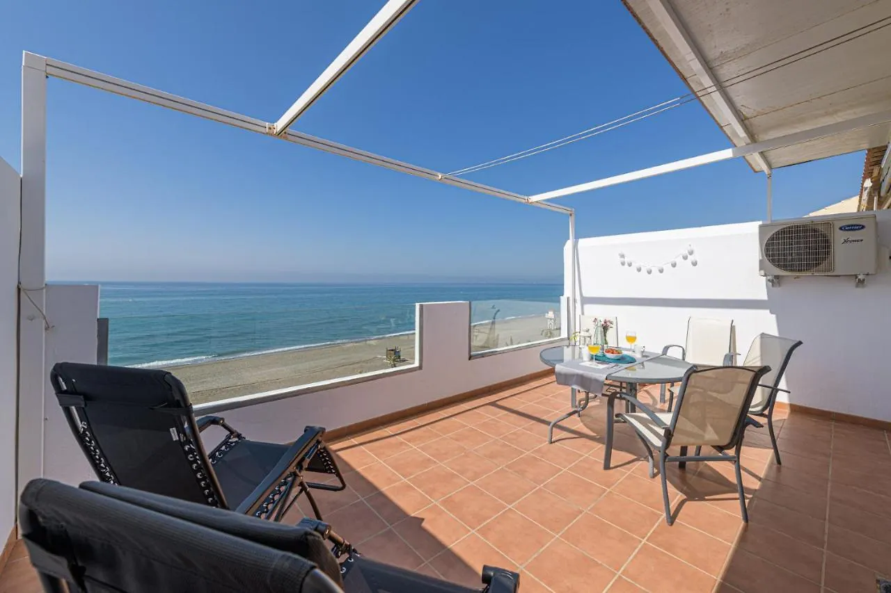 Wintowinrentals Amazing Front Sea View & Relax Torre de Benagalbon 0*,  Spain