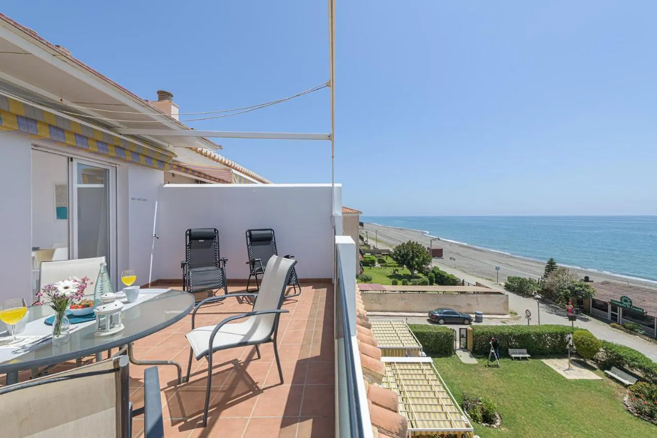 Wintowinrentals Amazing Front Sea View & Relax Torre de Benagalbon Apartment