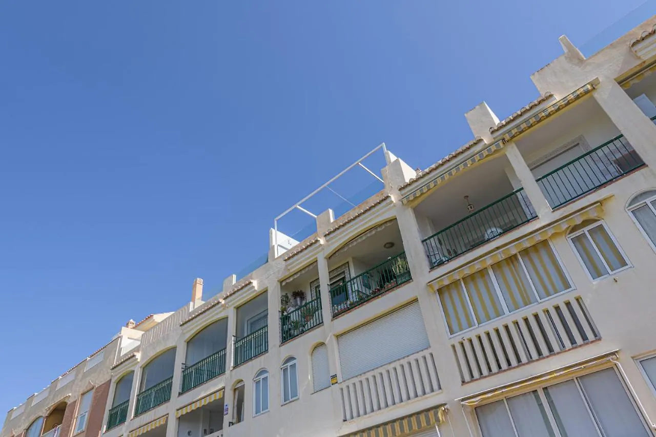 Apartment Wintowinrentals Amazing Front Sea View & Relax Torre de Benagalbon