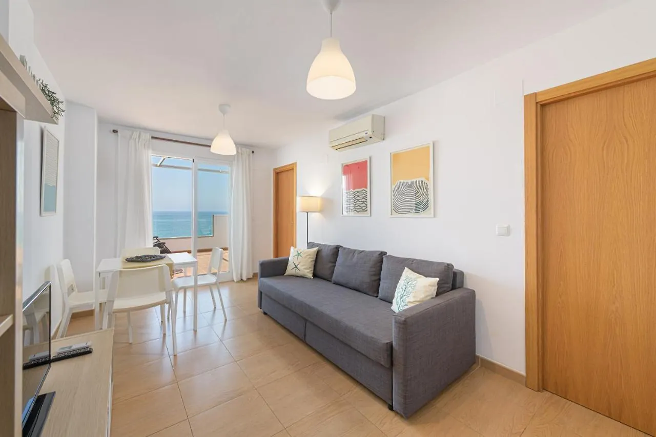 Wintowinrentals Amazing Front Sea View & Relax Torre de Benagalbon 0*,  Spain