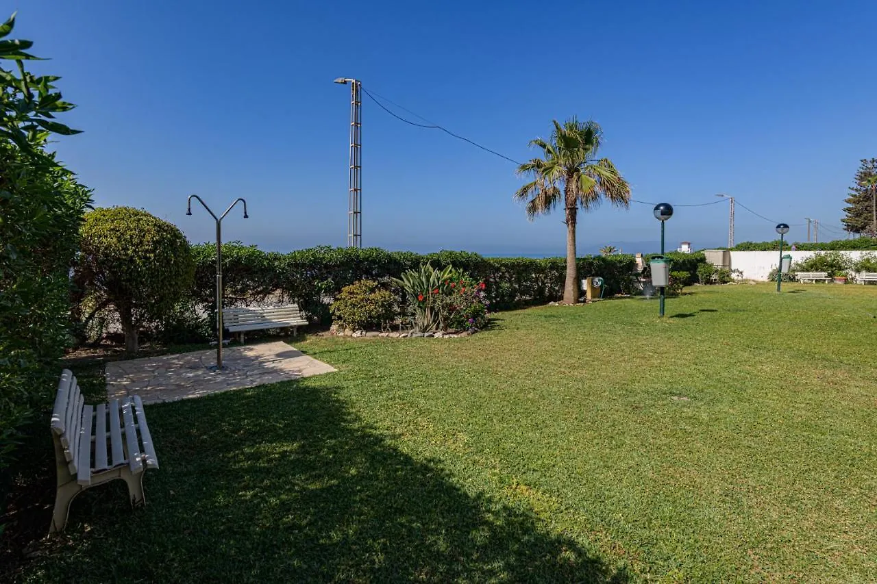 公寓 Wintowinrentals Amazing Front Sea View & Relax 托雷德本纳贾尔邦 西班牙