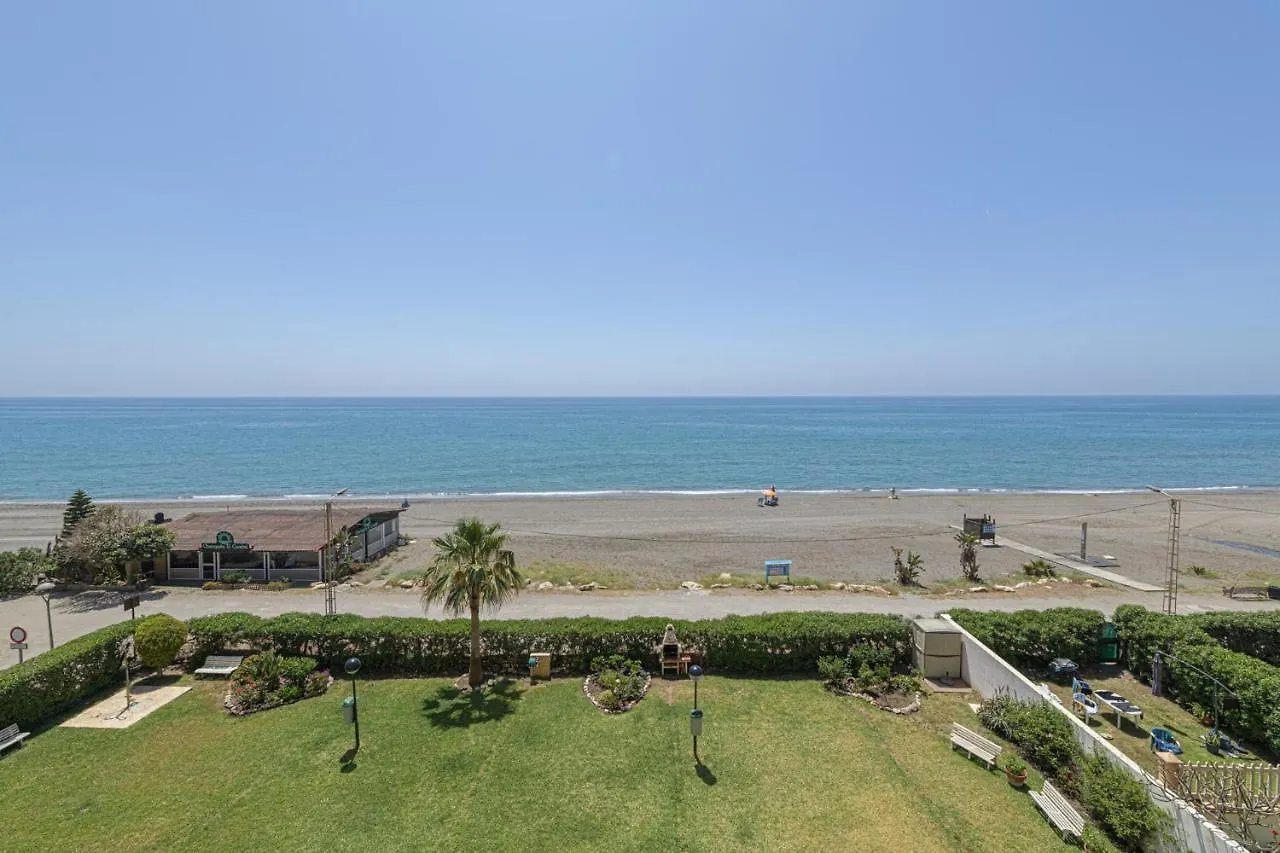 Wintowinrentals Amazing Front Sea View & Relax 托雷德本纳贾尔邦