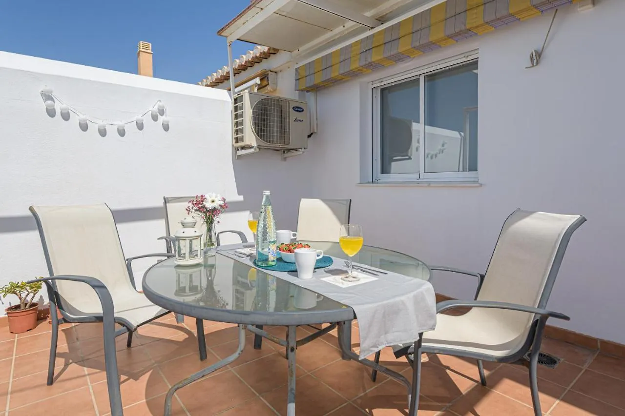Wintowinrentals Amazing Front Sea View & Relax Torre de Benagalbon Spain