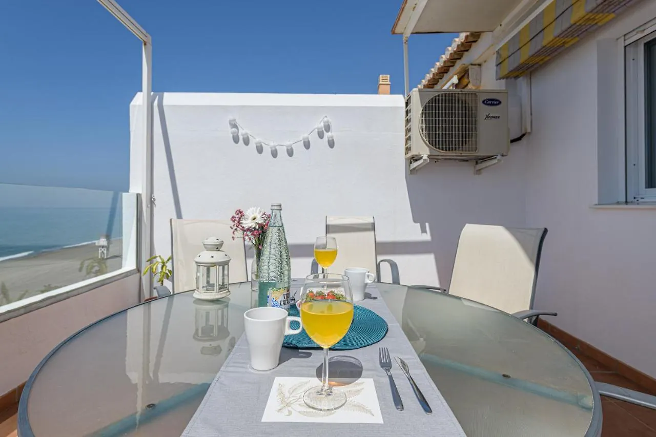 Apartment Wintowinrentals Amazing Front Sea View & Relax Torre de Benagalbon Spain