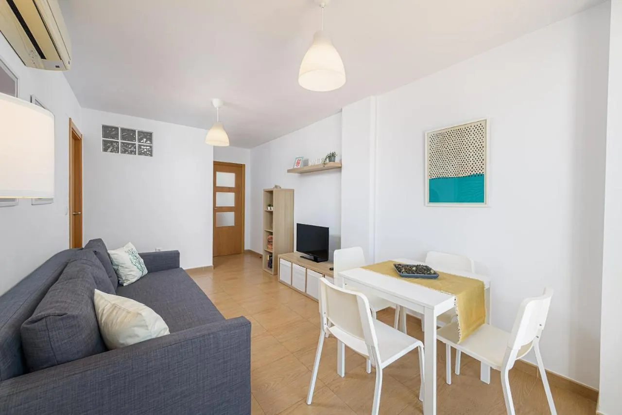 Apartment Wintowinrentals Amazing Front Sea View & Relax Torre de Benagalbon Spain