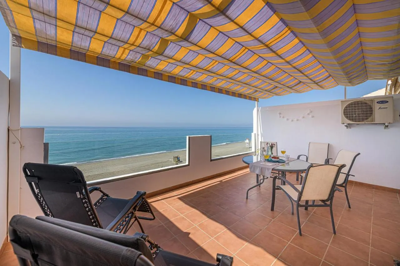Wintowinrentals Amazing Front Sea View & Relax Torre de Benagalbon 0*,  Spain